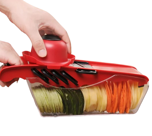 6-Blade Kitchen Slicer