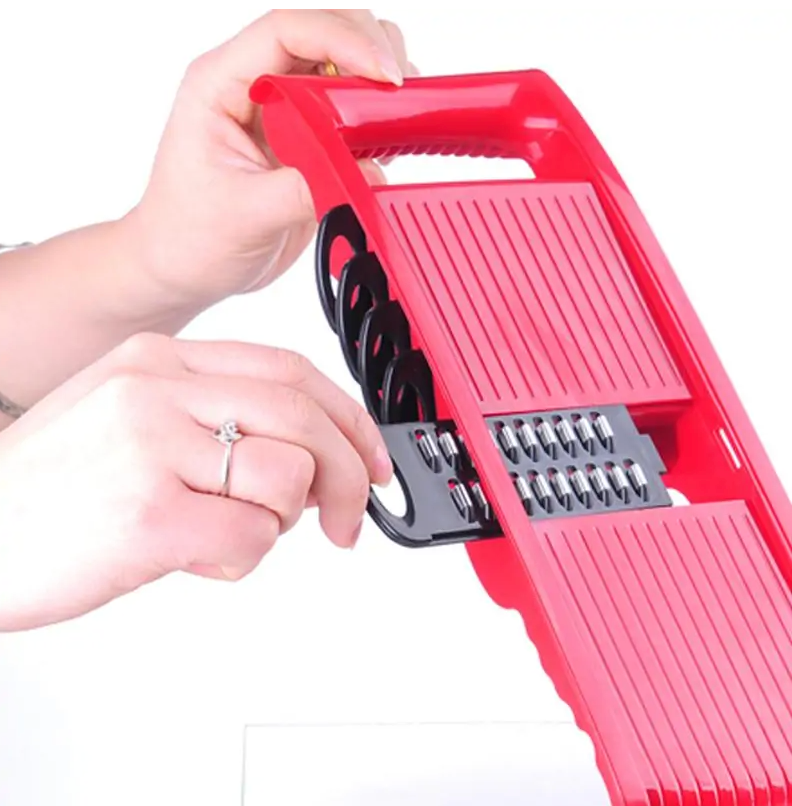 6-Blade Kitchen Slicer