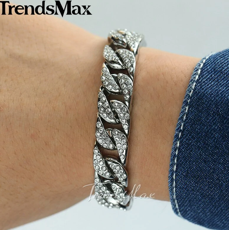Miami Gold Bracelet