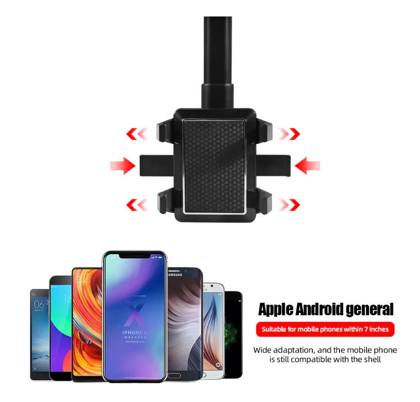 360° Car Phone Holder