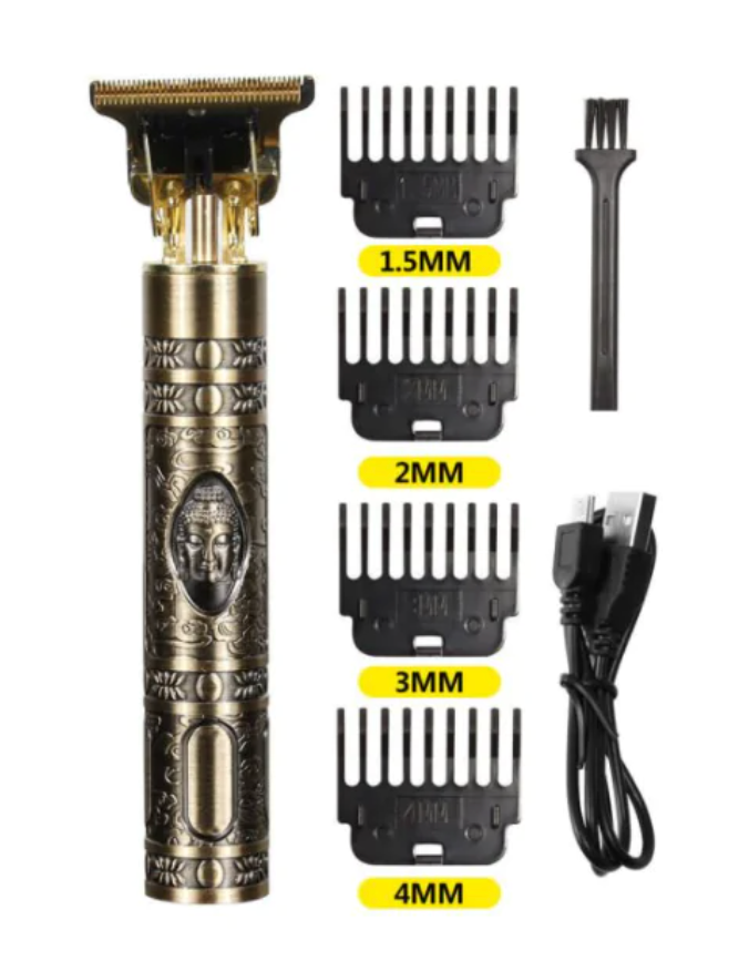 Vintage USB Hair Trimmer