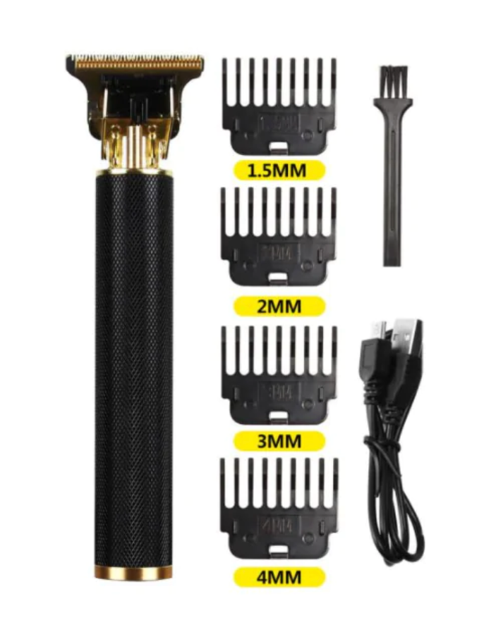 Vintage USB Hair Trimmer