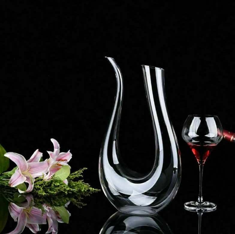 Crystal Wine Decanter 1500 ml