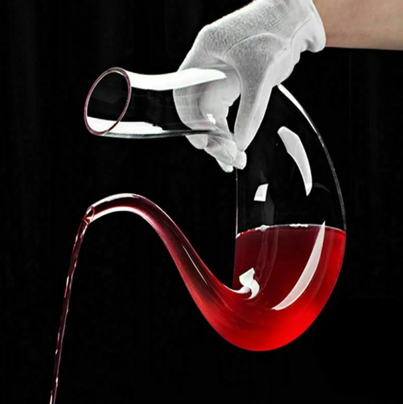 Crystal Wine Decanter 1500 ml