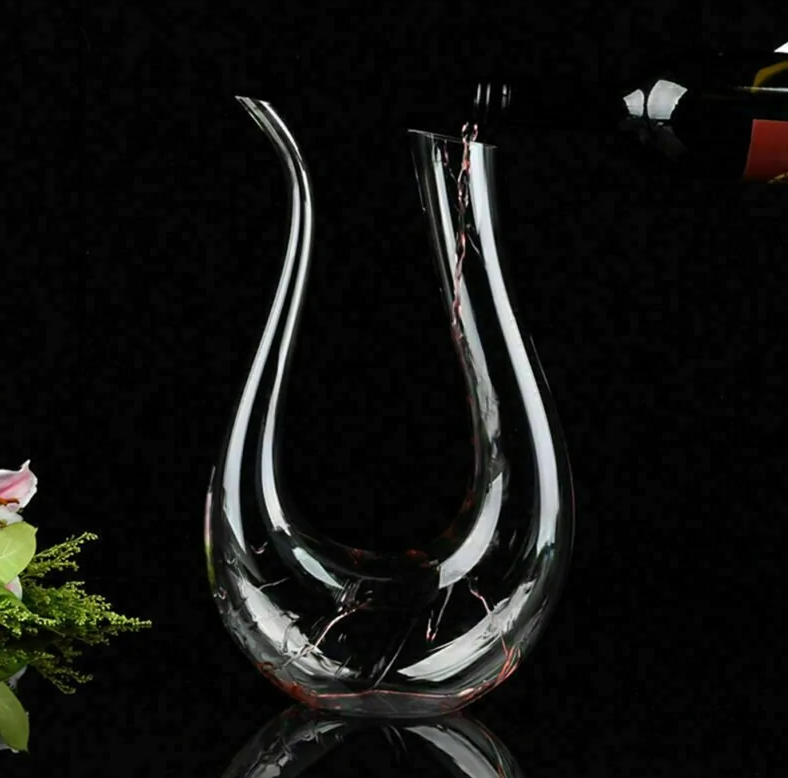Crystal Wine Decanter 1500 ml
