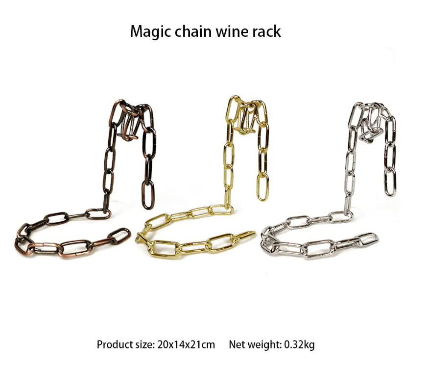 Magic Wine Holder
