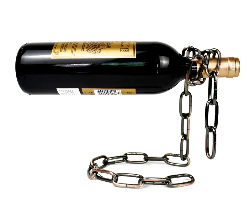 Magic Wine Holder
