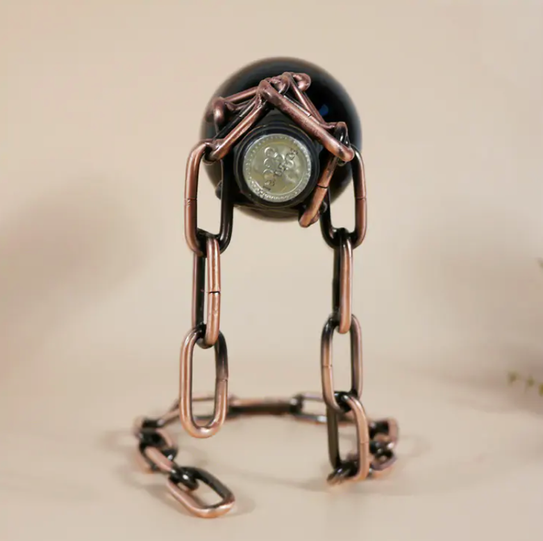 Magic Wine Holder