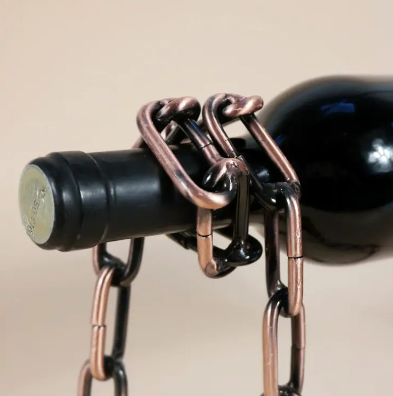 Magic Wine Holder