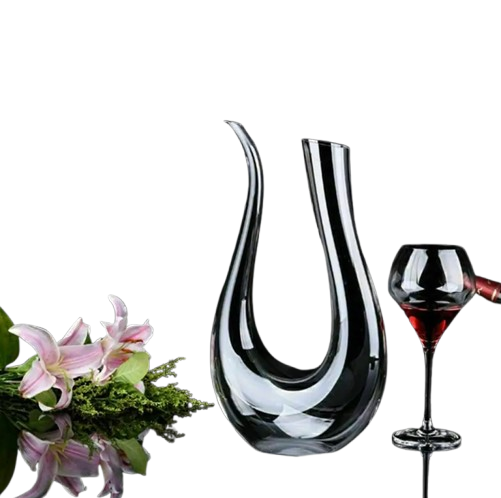 Crystal Wine Decanter 1500 ml