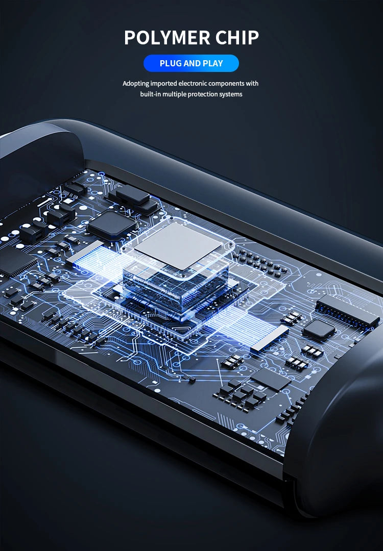 Retractable Car Charger, 4 in 1 Fast Charging Car Charger 120W, Retractable Cable and 2 USB Ports Car Charger Adapter Compatible