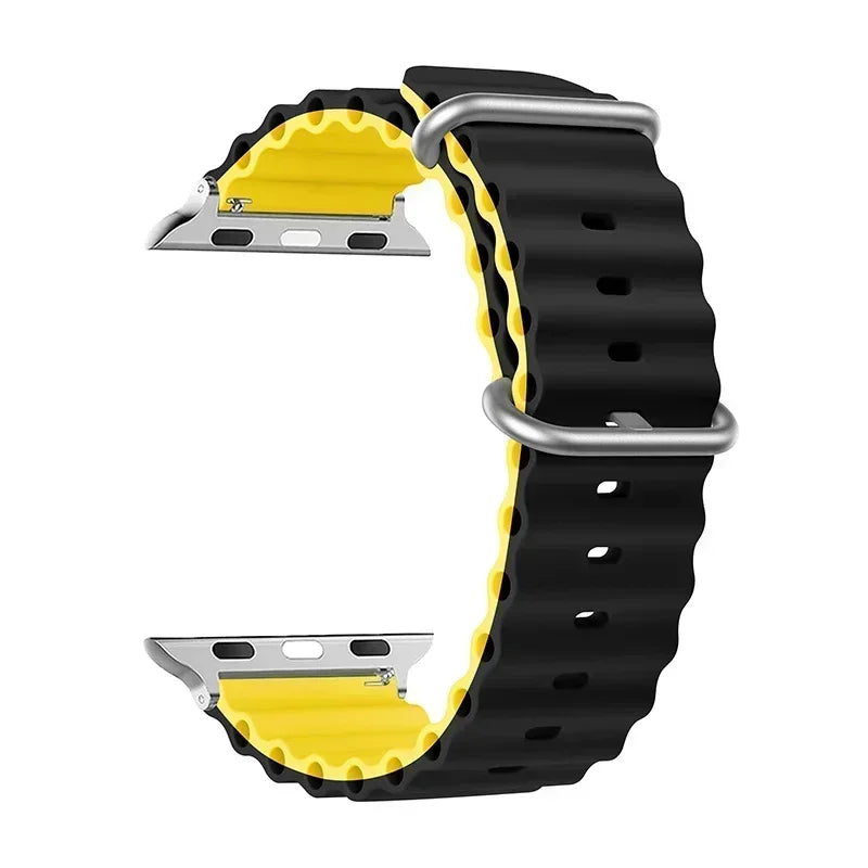 Ocean Band for Apple Watch (Series 3–10, SE, Ultra 2)