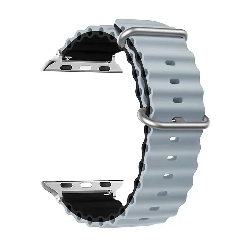 Ocean Band for Apple Watch (Series 3–10, SE, Ultra 2)