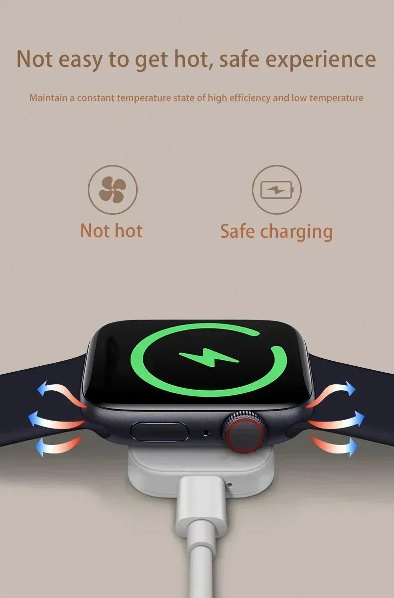 Magnetic Charger for Smartwatch