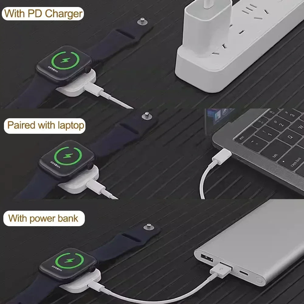 Magnetic Charger for Smartwatch
