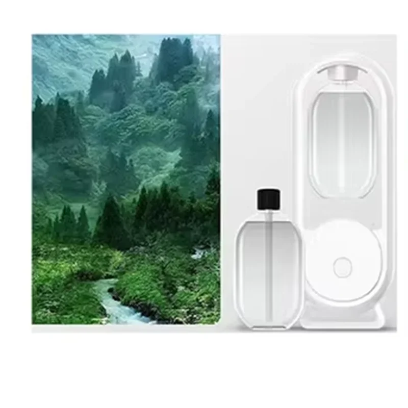 Automatic Aroma Diffuser – Perfume & Essential Oil Machine for Kitchen & Bathroom