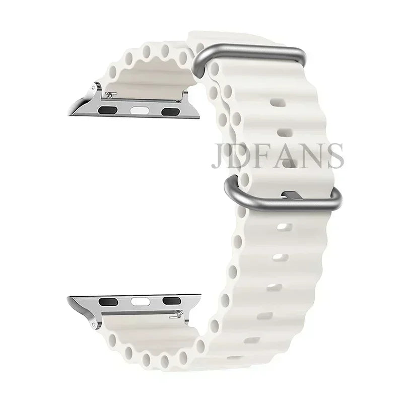 Ocean Band for Apple Watch (Series 3–10, SE, Ultra 2)