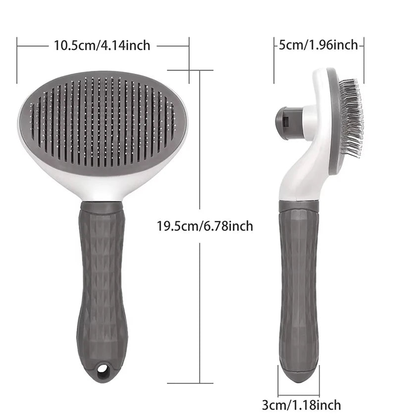 Pet Hair Remover Brush