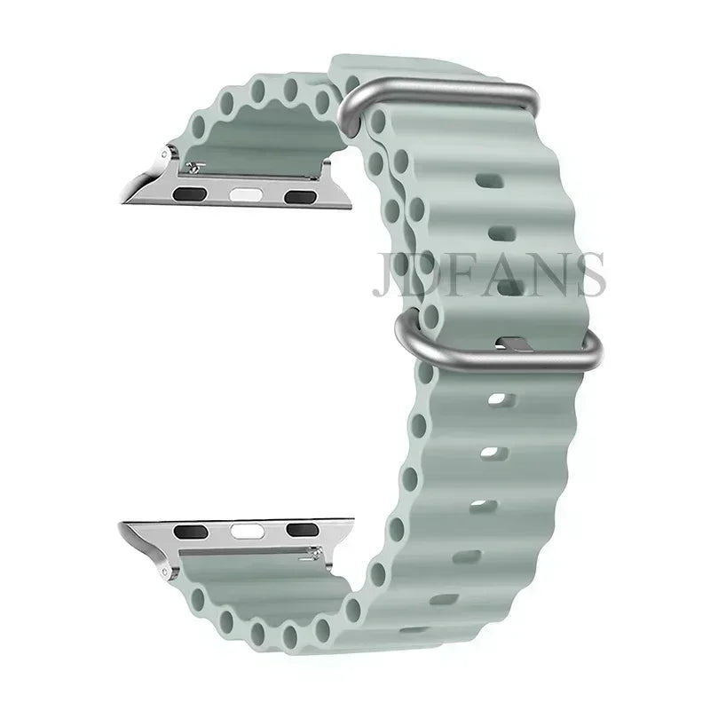 Ocean Band for Apple Watch (Series 3–10, SE, Ultra 2)
