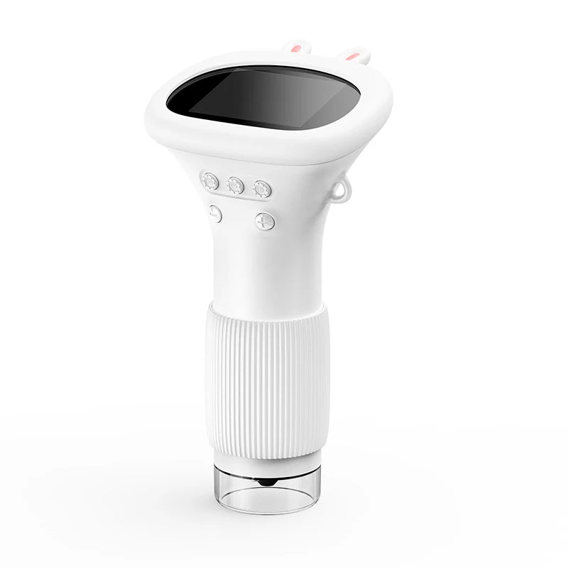 Mini Microscope for Kids – 2" Screen with 1000x Zoom, Educational Gift