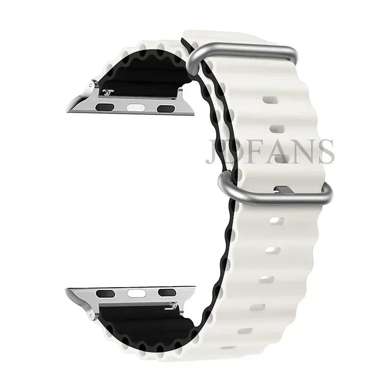 Ocean Band for Apple Watch (Series 3–10, SE, Ultra 2)