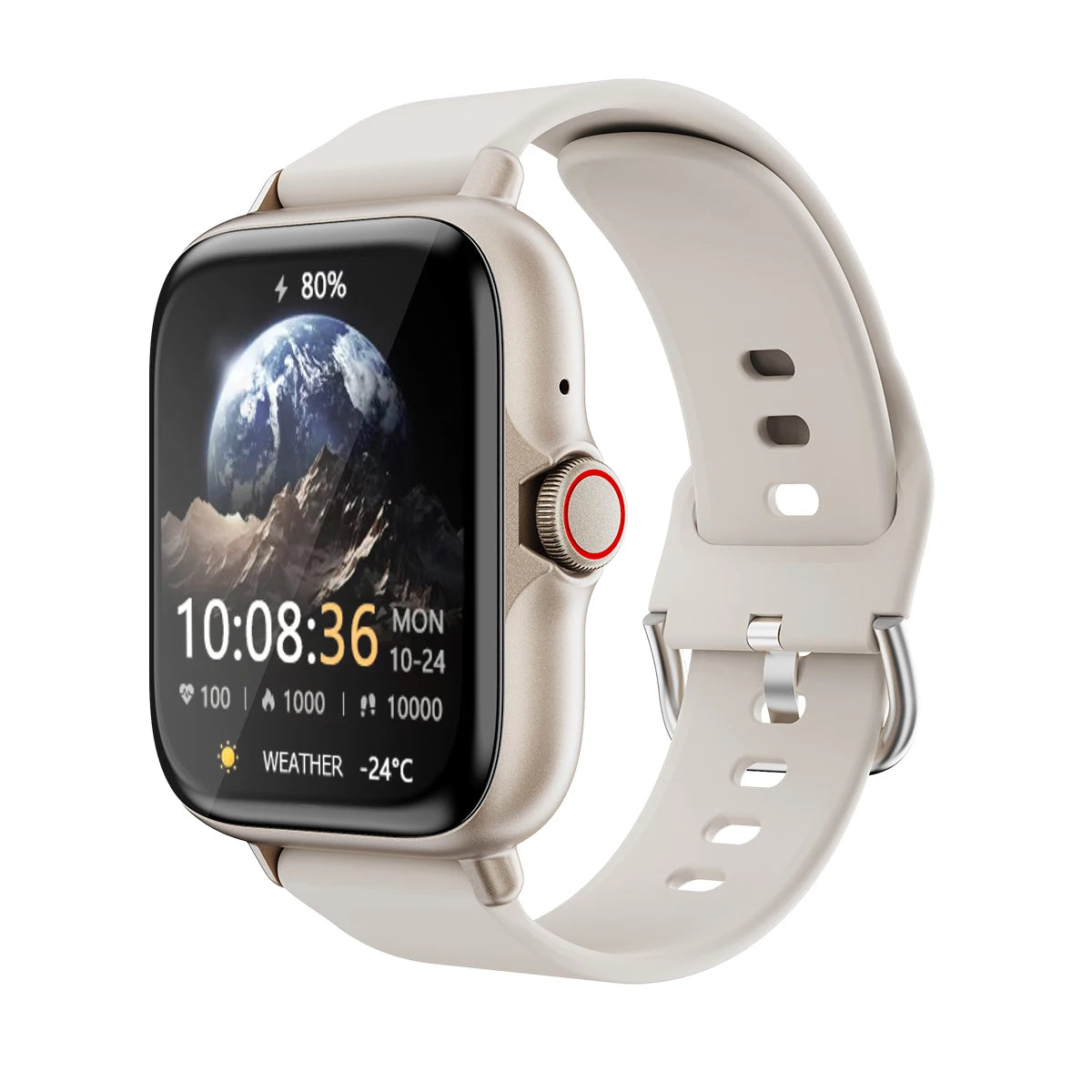 1.83” Waterproof Smartwatch (iOS & Android)