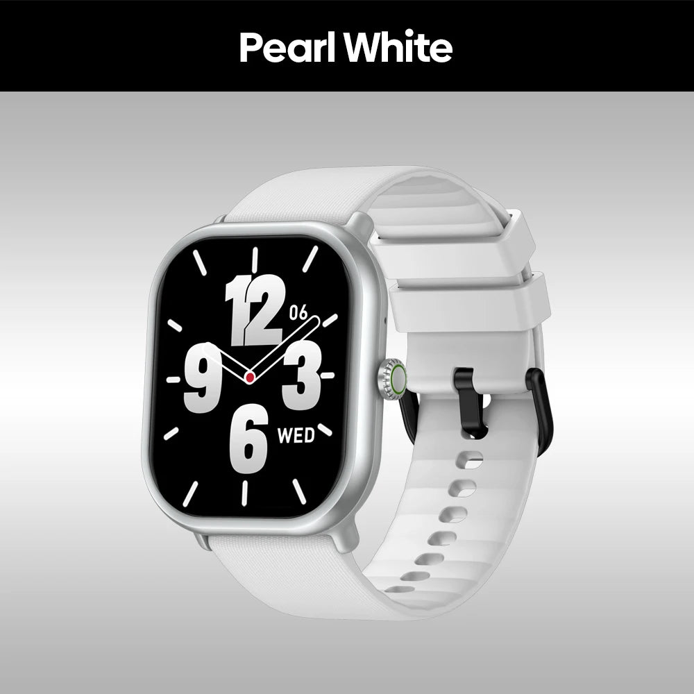 Zeblaze GTS 3 Pro – Smartwatch with AMOLED Screen & Health Monitor