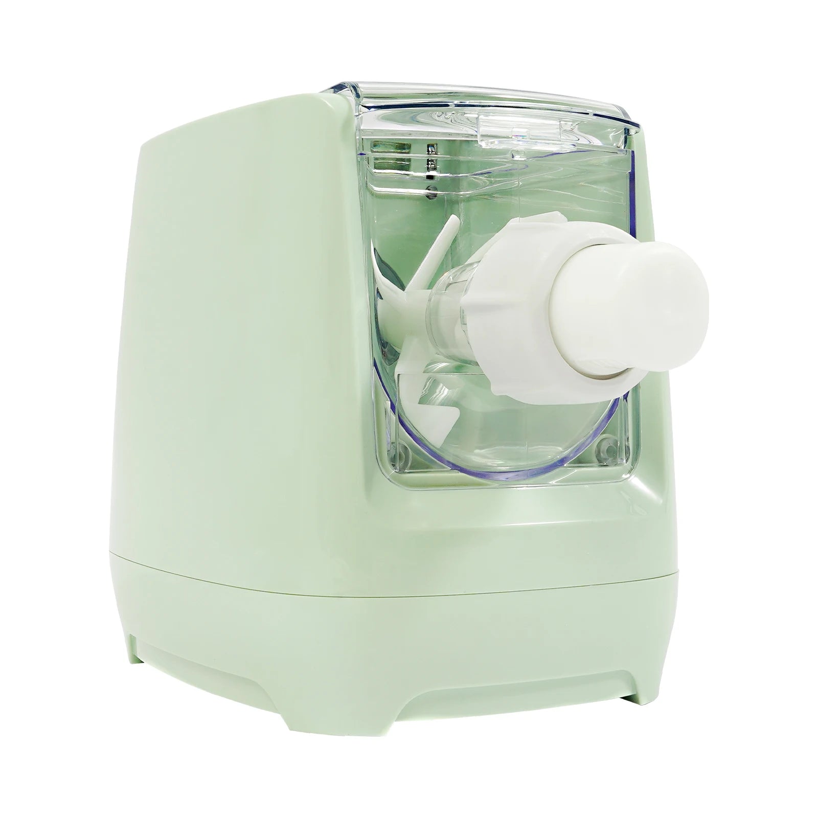 Electric Pasta Maker – Automatic Noodle Machine with 13 Discs for Spaghetti & Fettuccine