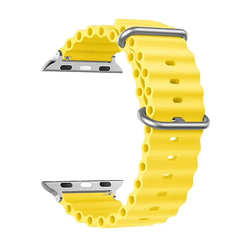 Ocean Band for Apple Watch (Series 3–10, SE, Ultra 2)