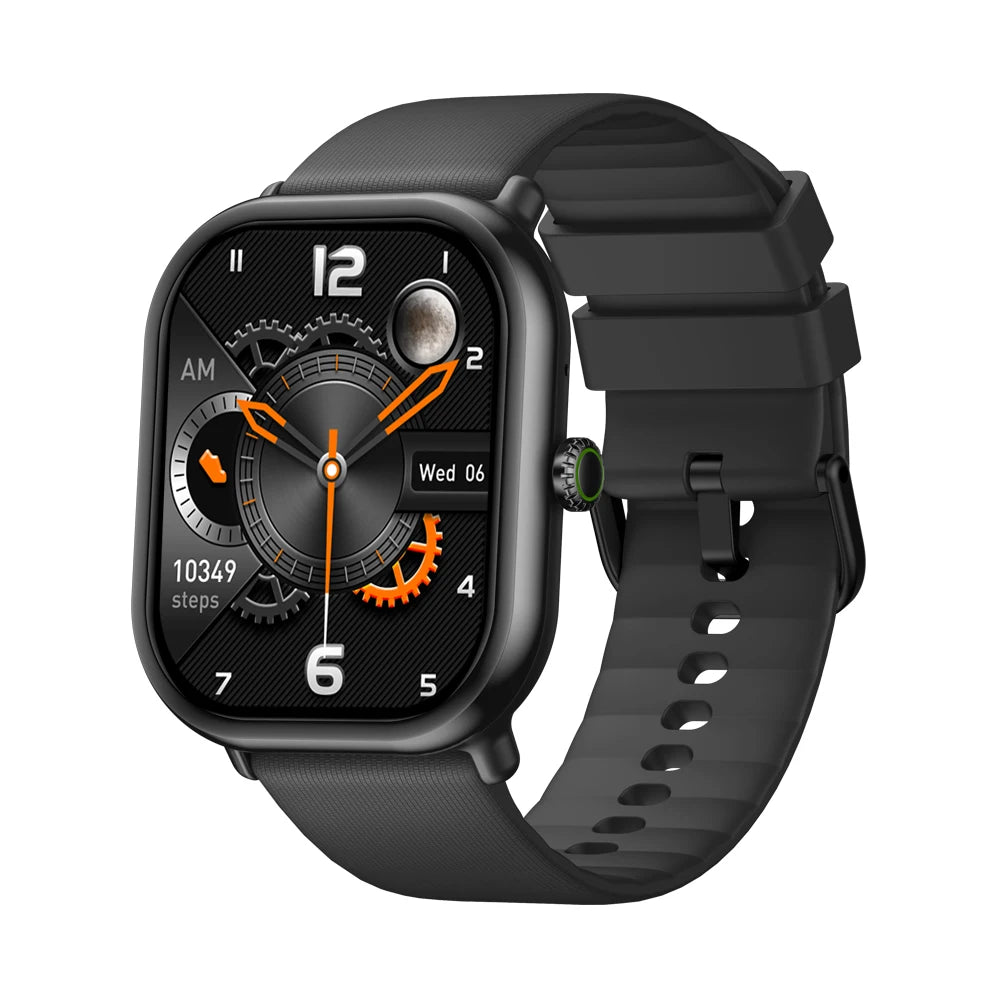 Zeblaze GTS 3 Pro – Smartwatch with AMOLED Screen & Health Monitor