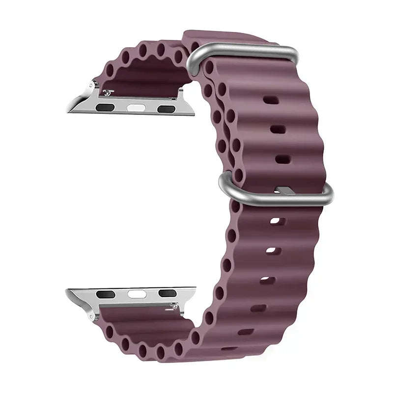 Ocean Band for Apple Watch (Series 3–10, SE, Ultra 2)