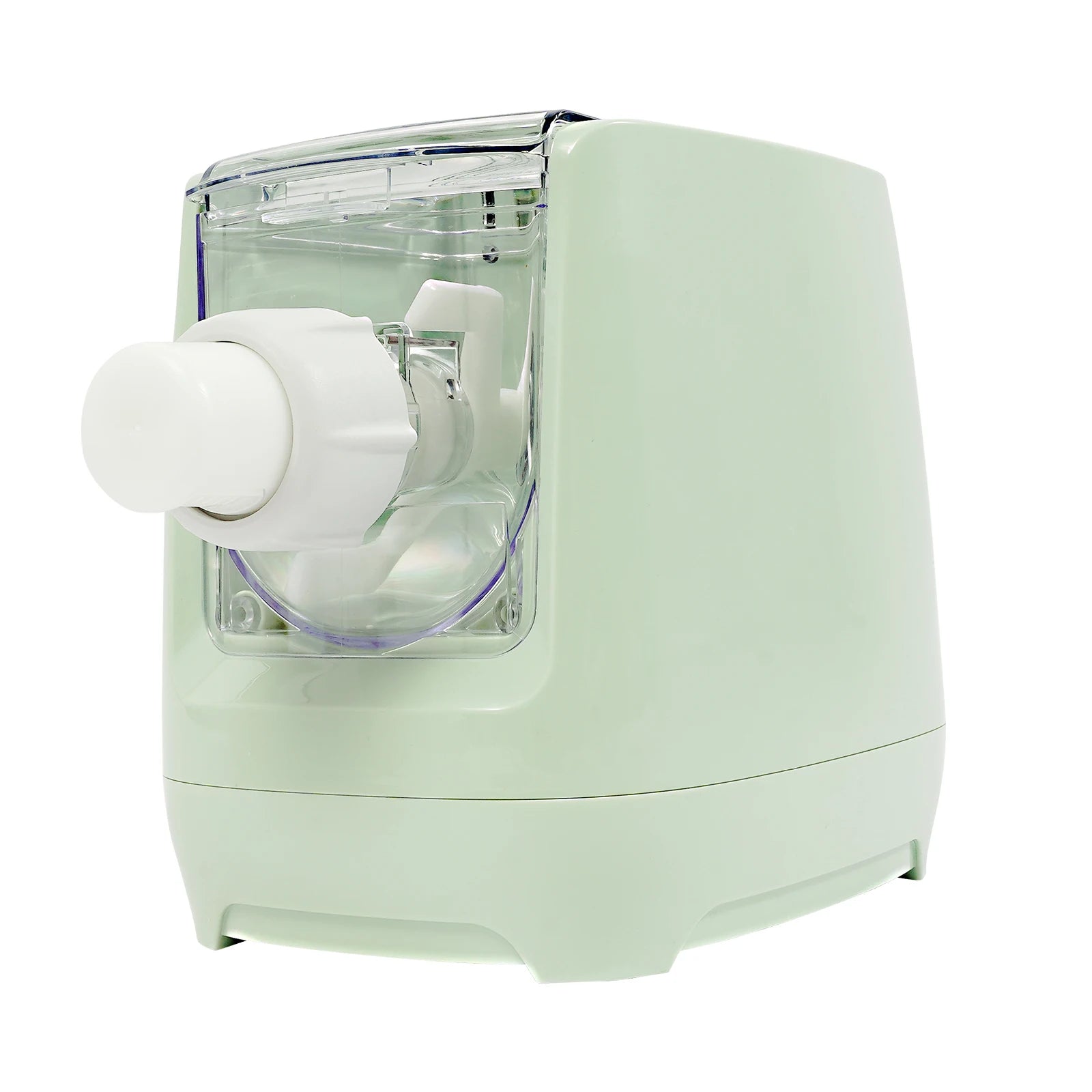 Electric Pasta Maker – Automatic Noodle Machine with 13 Discs for Spaghetti & Fettuccine
