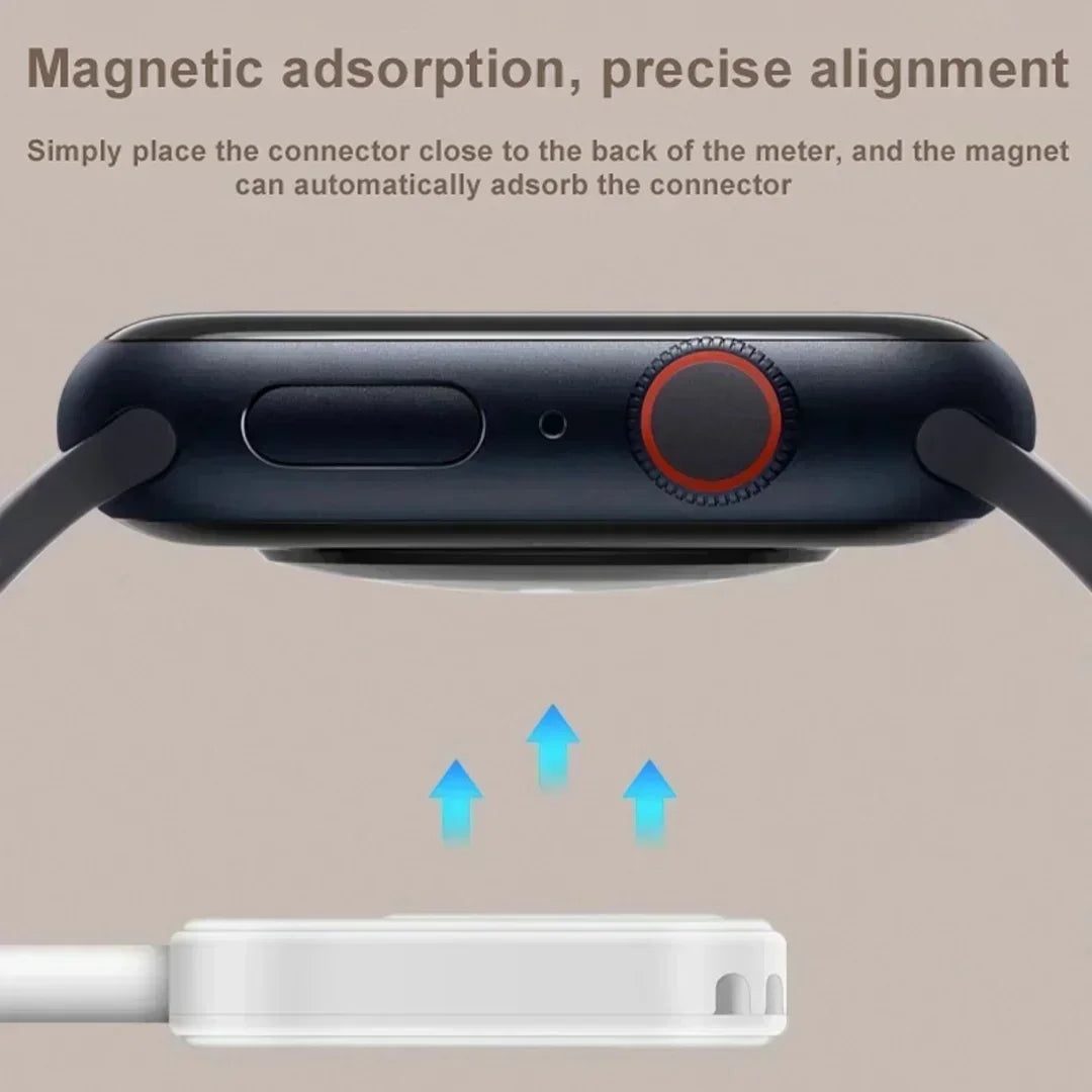Magnetic Charger for Smartwatch