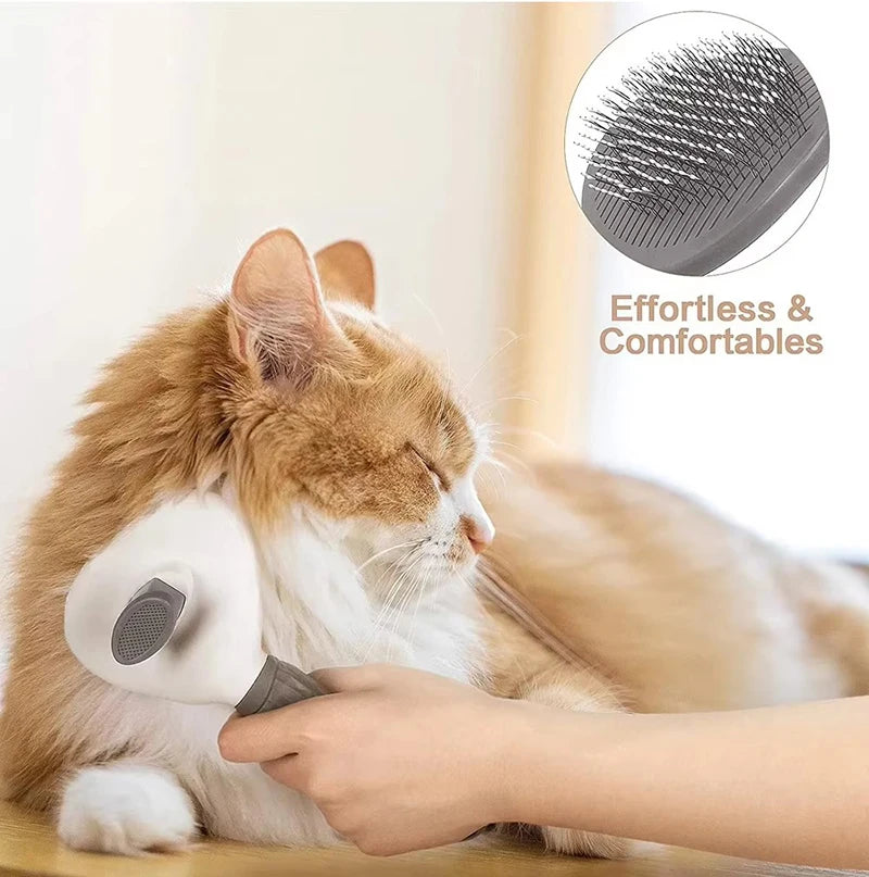 Pet Hair Remover Brush