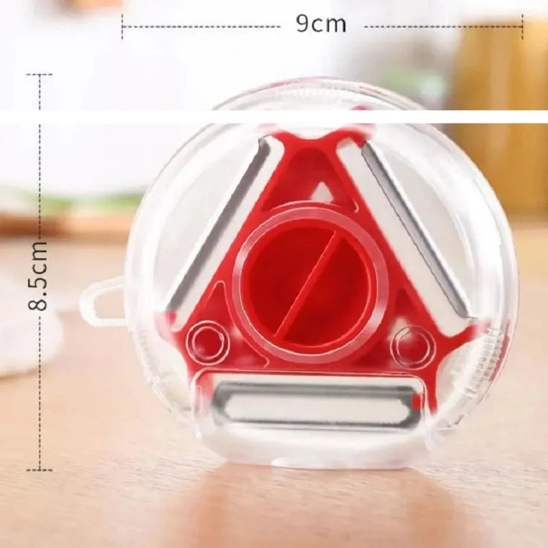 3-in-1 Magic Kitchen Tool – Peeler, Slicer & Shredder (50% OFF)