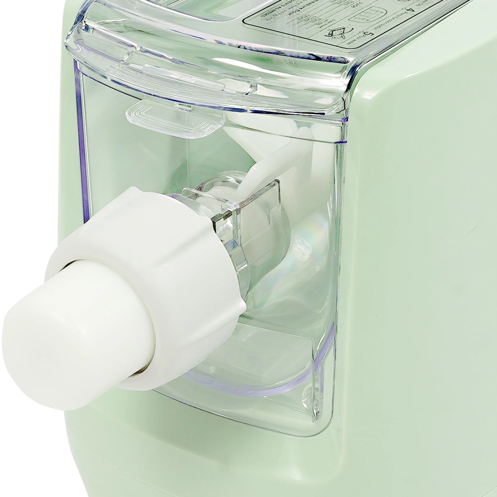 Electric Pasta Maker – Automatic Noodle Machine with 13 Discs for Spaghetti & Fettuccine