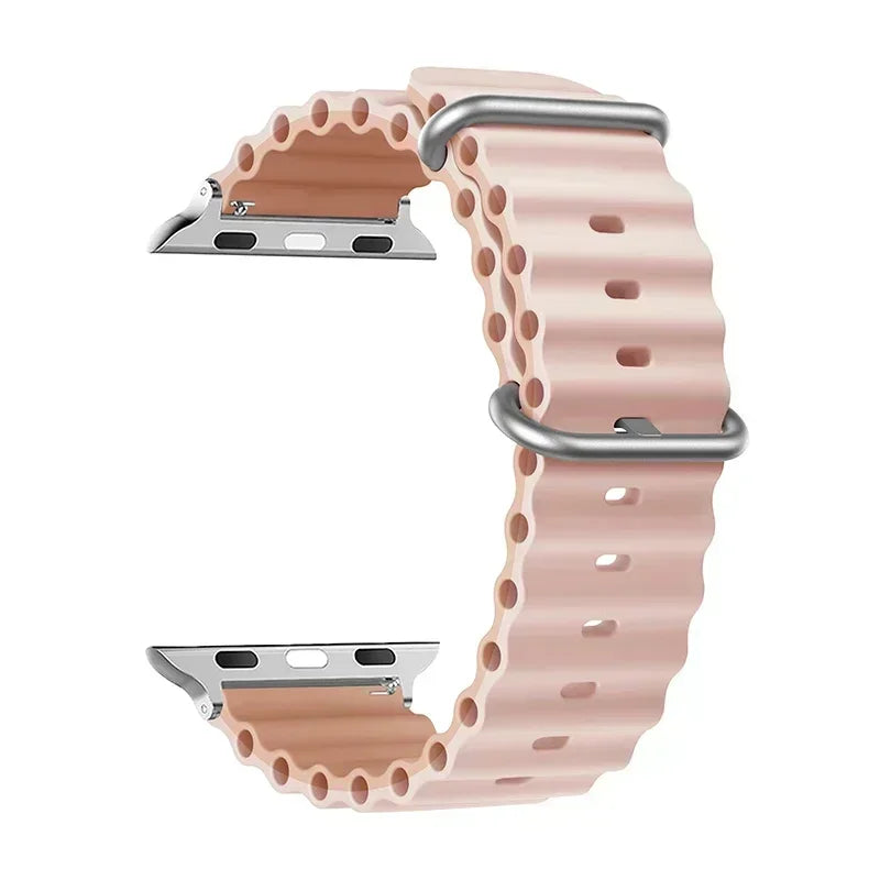 Ocean Band for Apple Watch (Series 3–10, SE, Ultra 2)