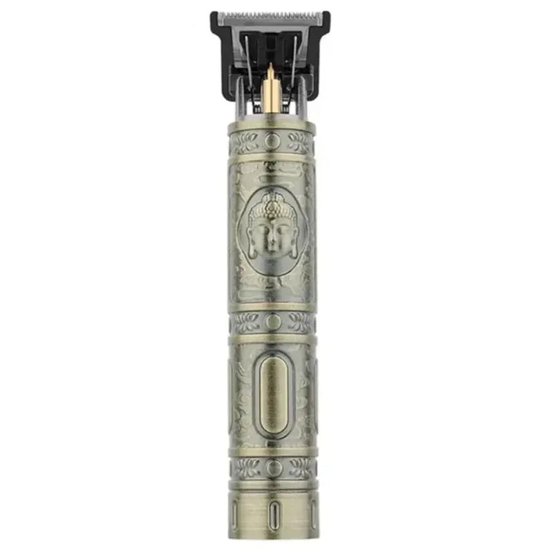 T9 Vintage Hair Trimmer – Cordless Rechargeable