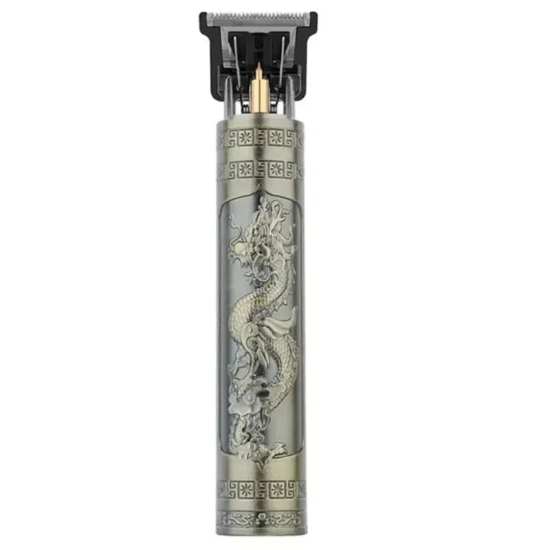 T9 Vintage Hair Trimmer – Cordless Rechargeable