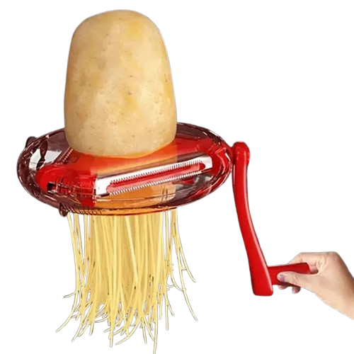 3-in-1 Magic Kitchen Tool – Peeler, Slicer & Shredder (50% OFF)