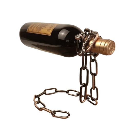 Magic Wine Holder