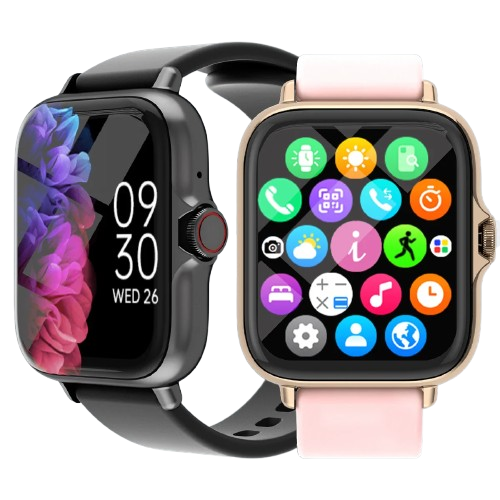 1.83” Waterproof Smartwatch (iOS & Android)